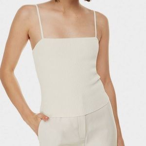 Aritzia Babaton Sculpt Knit Cami (2 pack)